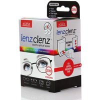 Acana Lenz Clenz Anti-Fog Optical Wipes - 30 Pack