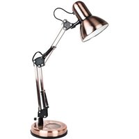 STATUS Valencia Desk Lamp - Copper