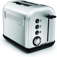 Morphy Richards Accents 2-Slice Toaster - Silver