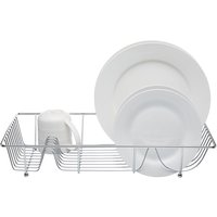 Kitchen Craft Chrome-Plated Dish Drainer