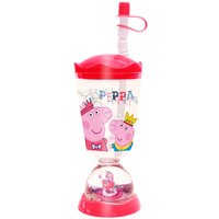 Peppa Pig Dome Tumbler With Straw