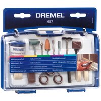 Dremel 100-Piece Multi-Purpose Accessory Set