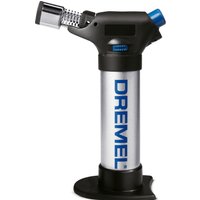 Dremel VersaFlame Butane Torch With 9-Piece Accessory Kit