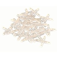 Vitrex 5mm Tile Spacers - Pack Of 250