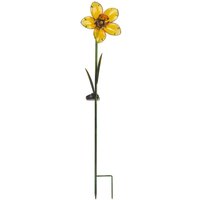 Smart Solar Daffodil Outdoor Solar Powered Garden Border Light