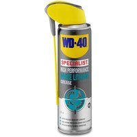 WD-40 Specialist White Lithium Grease - 250ml