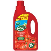 Westland Gro-Sure Tomato Food - 1L Plus 25% Extra Free