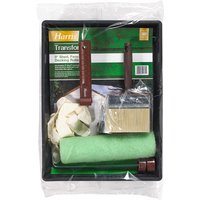 Harris Transform Shed, Fence And Decking Kit - 22.5cm (9")