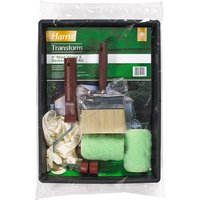 Harris Transform Shed, Fence And Decking Kit - 10cm (4")
