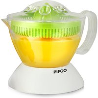 Pifco Electric Citrus Juicer - White