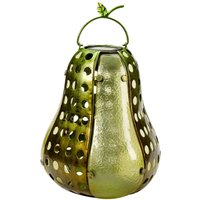 Smart Solar Funky Fruit Pear Lantern