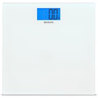 Brabantia Digital Bathroom Scales - White