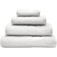 Catherine Lansfield Essentials Cotton Bath Sheet - White