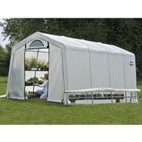 Rowlinson ShelterLogic 10ftx20ft Greenhouse In A Box