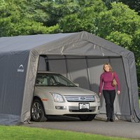 Rowlinson ShelterLogic 12ftx16ft Compact Auto Shelter