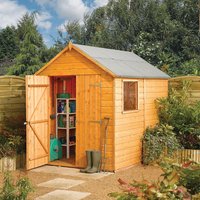 Rowlinson 8ftx6ft Modular Shed