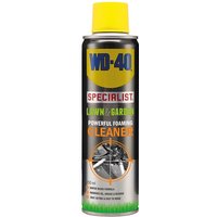 WD-40 Lawn And Garden Foaming Cleaner