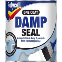Polycell Damp Seal - 0.5L