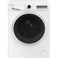 Russell Hobbs RHWD861400 Washer Dryer 6 KG - White