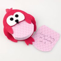 Thinking Gifts Tweet Notes - Pink