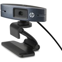 HP HD2300 Webcam - Black