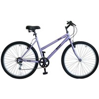 Flite Rapide Ladies' Rigid Mountain Bike 18-Inch - Purple