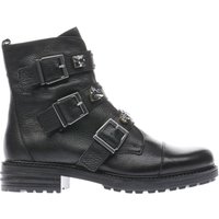 Schuh Black Precious Boots