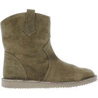 Red Or Dead Khaki Georgetta Boots