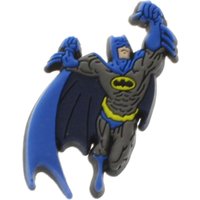 Jibbitz Grey Batman Takes Off Shoe Accessories