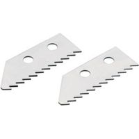 B&Q Grout Remover Blade Pack Of 2