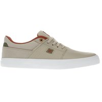 Dc Shoes Beige Wes Kremer Trainers