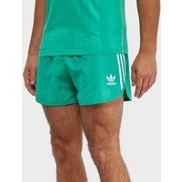 Adidas Originals Cali Football Shorts - Green, Green