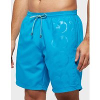 BOSS Orca Swim Shorts - Turquoise, Turquoise