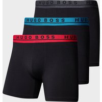 BOSS 3-Pack Boxer Shorts - Multi, Multi