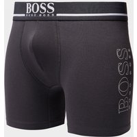 BOSS Side Logo Boxer Shorts - Grey, Grey
