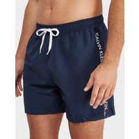 Calvin Klein Swim Shorts - Navy, Navy