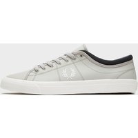 Fred Perry Kendrick Leather - Grey, Grey