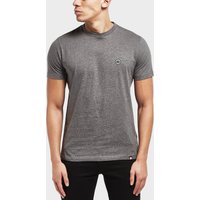 Pretty Green Crew Neck Short Sleeve T-Shirt - Exclusive - Grey, Grey