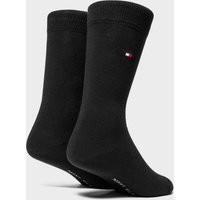Tommy Hilfiger 2-Pack Classic Socks - Black, Black