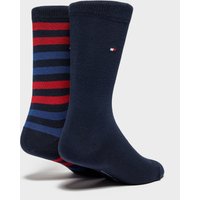 Tommy Hilfiger 2-Pack Socks - Blue, Blue