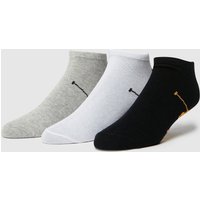 Polo Ralph Lauren 3-Pack Trainer Socks - Multi, Multi
