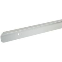Unika Silver Etch Aluminium Kitchen Worktop Corner Joint Trim - 03723722