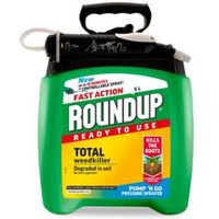 Roundup Ready To Use Weed Killer 5L 5.86G