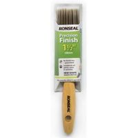 Ronseal Precision Finish Fine Finish Paint Brush (W)1.5"