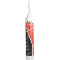 Geocel Acoustic Fire Resistant White Intucrylic Sealant 310 Ml