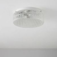 Zibo Clear Crystal Effect Ceiling Light
