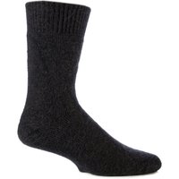 Mens & Ladies 1 Pair SockShop Of London Mohair Boot Socks With Cushioning