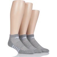 Mens And Ladies 3 Pair New Balance Performance Cotton Low Quarter Socks