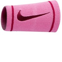 Mens And Ladies 2 Pack Nike Dri-FIT Double Wide Wristbands
