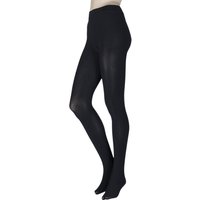 Ladies 1 Pair Couture By Silky Ultimates Seamless And Ladder Proof 100 Denier Opaque Tights